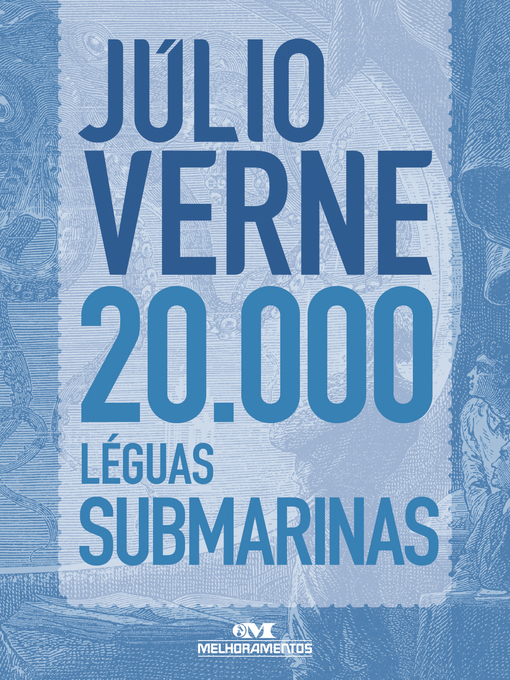 Title details for 20.000 Léguas Submarinas by Júlio Verne - Available